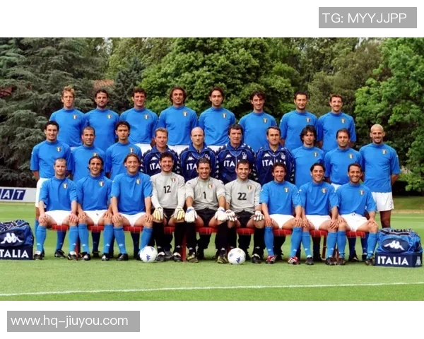 回顾2000年欧洲杯意大利足球队阵容及其精彩表现分析